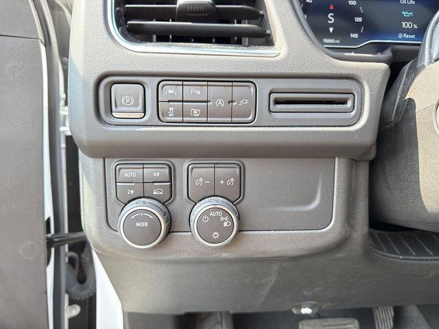 Photo of 2022 Summit White Chevrolet Tahoe