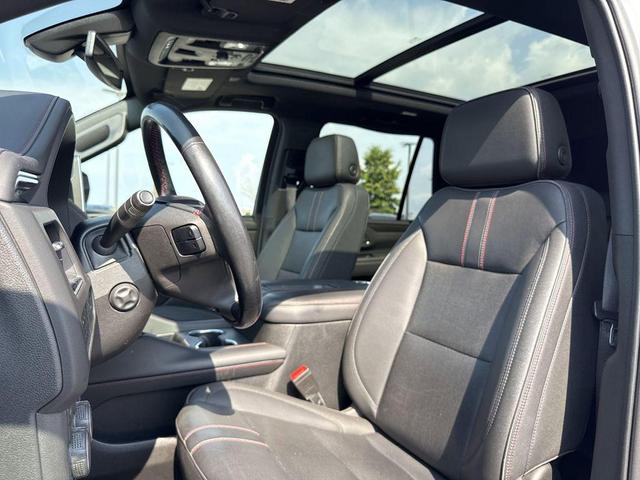 Photo of 2022 Summit White Chevrolet Tahoe