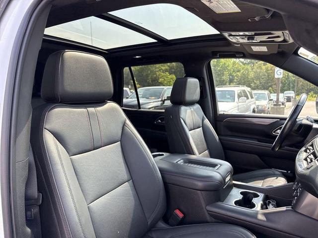 Photo of 2022 Summit White Chevrolet Tahoe