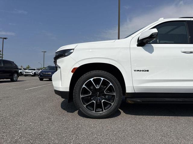 Photo of 2022 Summit White Chevrolet Tahoe