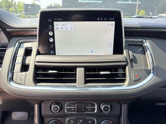 Photo of 2022 Summit White Chevrolet Tahoe