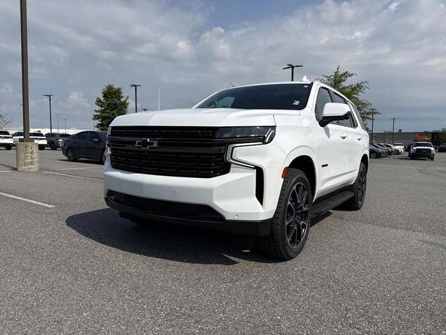 Photo of 2022 Summit White Chevrolet Tahoe