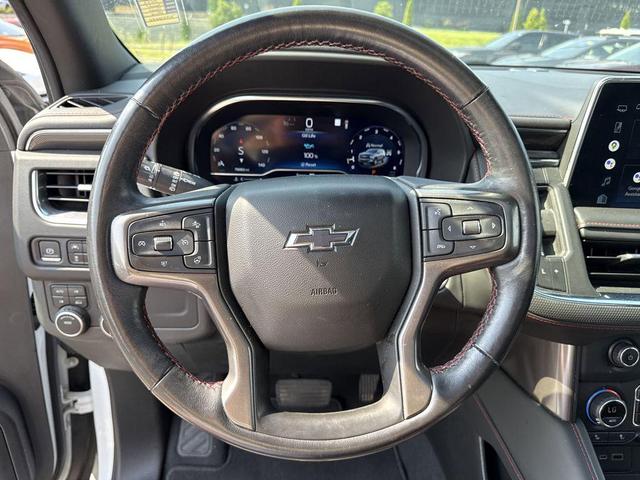 Photo of 2022 Summit White Chevrolet Tahoe