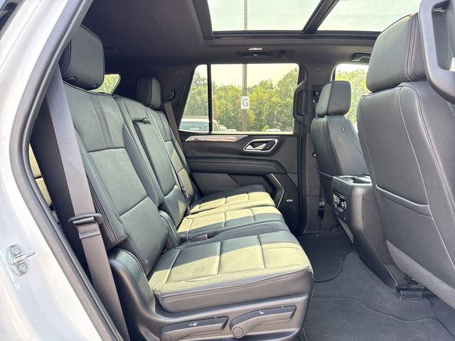 Photo of 2022 Summit White Chevrolet Tahoe