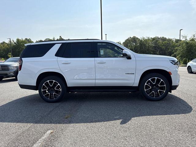 Photo of 2022 Summit White Chevrolet Tahoe