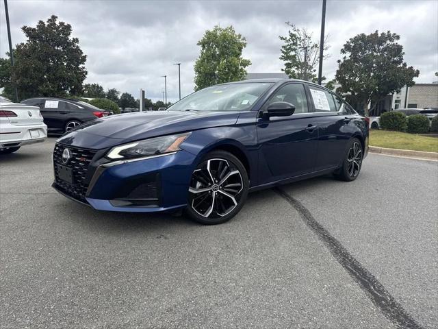 2023 Nissan Altima