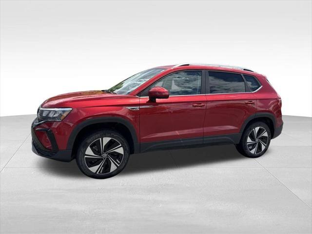 2023 Volkswagen Taos