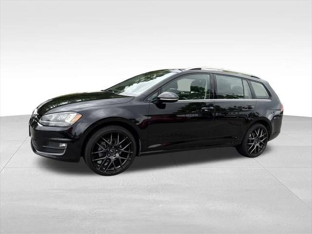 2015 Volkswagen Golf Sportwagen