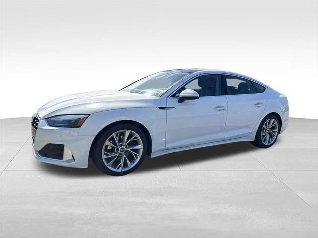 2022 Audi A5 Sportback