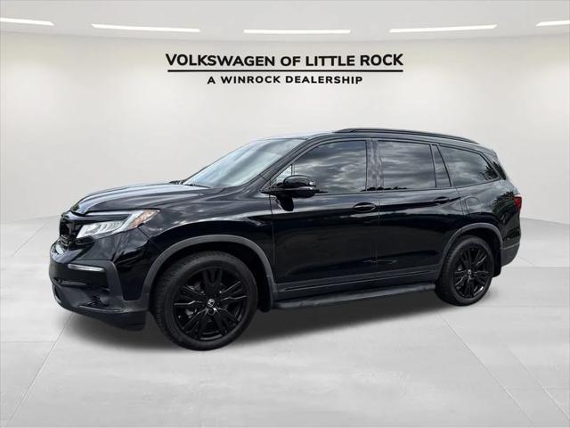 2020 Honda Pilot
