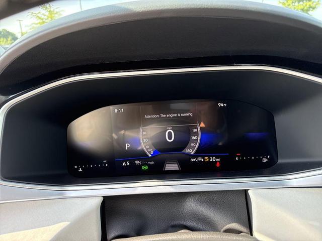Photo of 2025 Gray Volkswagen Taos