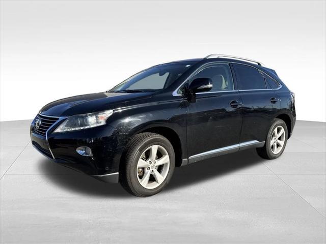 2014 Lexus Rx 350