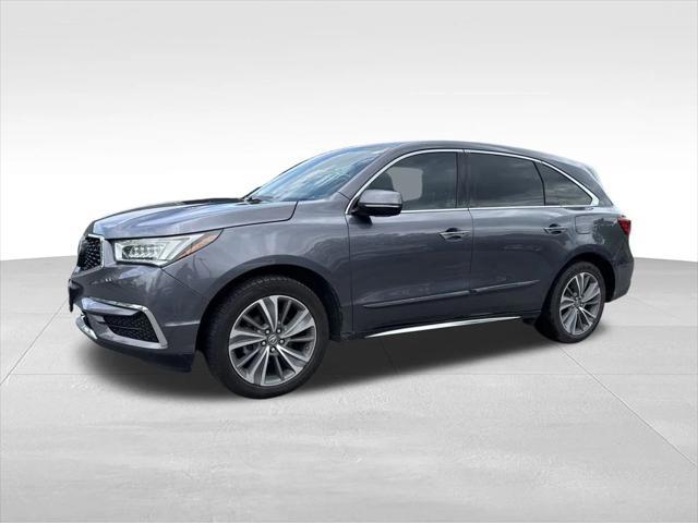 2018 Acura MDX