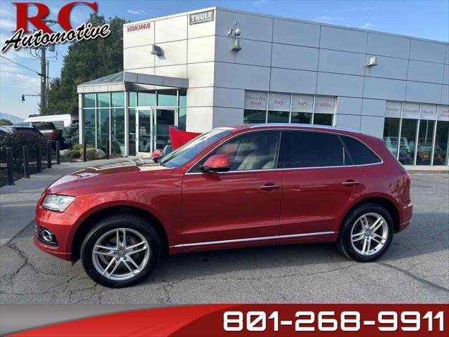 2015 Audi Q5