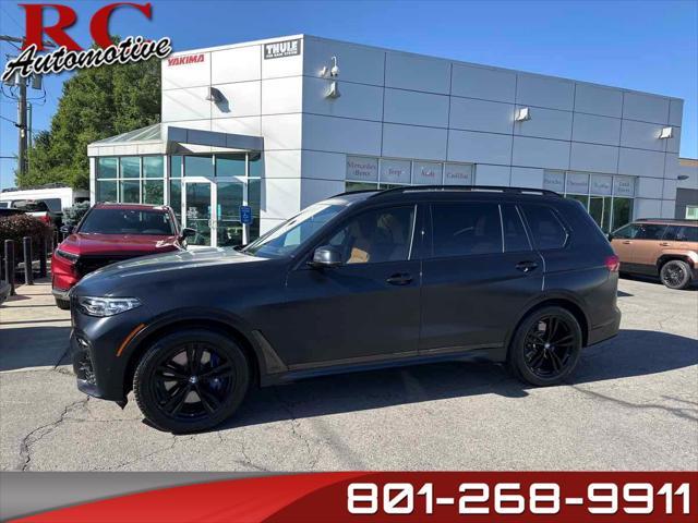 2021 BMW X7