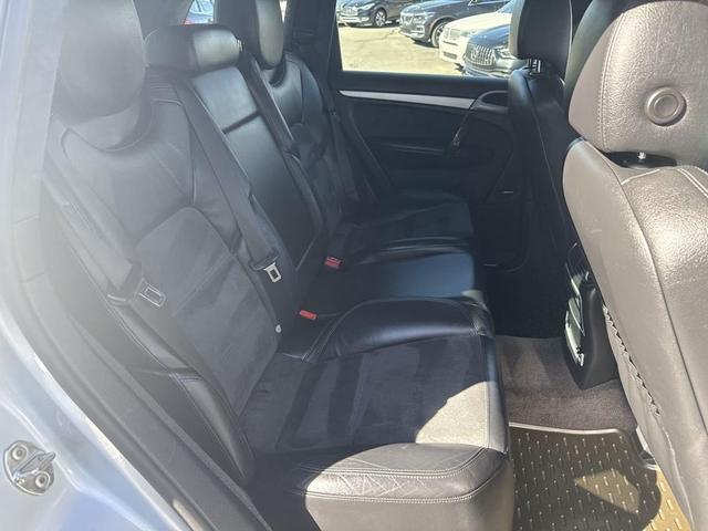 Photo of 2008 Crystal Silver Metallic Porsche Cayenne
