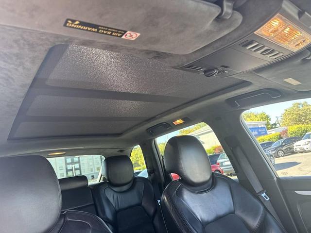 Photo of 2008 Crystal Silver Metallic Porsche Cayenne