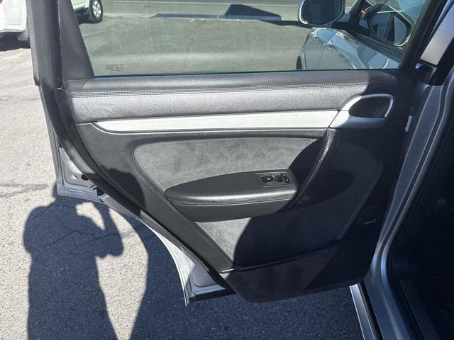Photo of 2008 Crystal Silver Metallic Porsche Cayenne