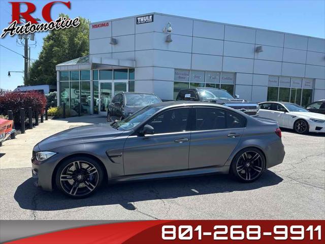 2015 BMW M3