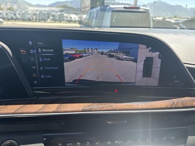 Photo of 2022 Crystal White Tricoat Cadillac Escalade ESV