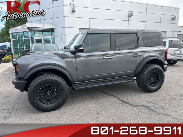 2021 Ford Bronco