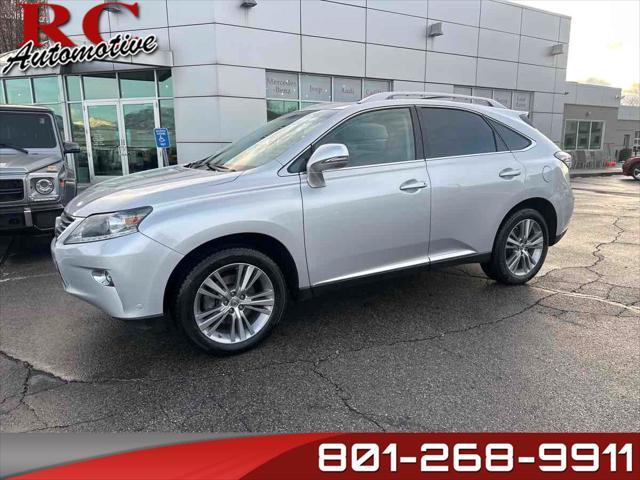 2015 Lexus Rx 350