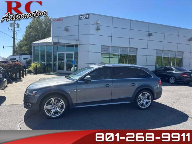 2013 Audi Allroad