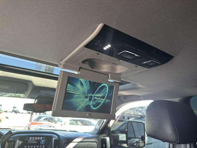 Photo of 2016 Tungsten Metallic Chevrolet Silverado 3500