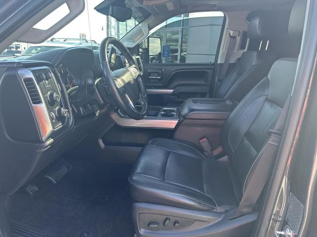 Photo of 2016 Tungsten Metallic Chevrolet Silverado 3500