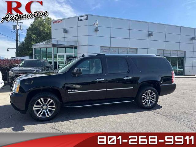 2011 GMC Yukon Xl