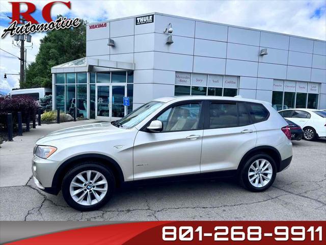 2014 BMW X3