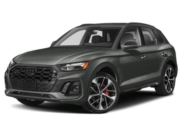 2022 Audi SQ5