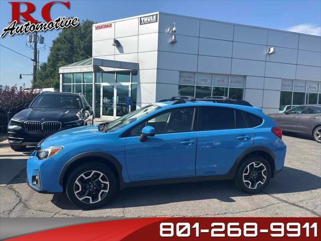 2016 Subaru Crosstrek