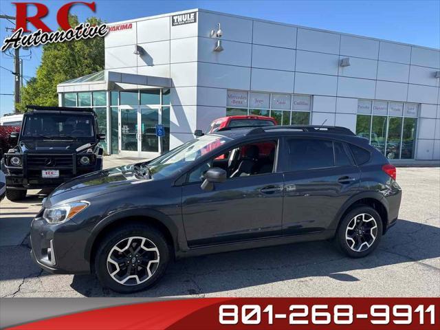 2016 Subaru Crosstrek