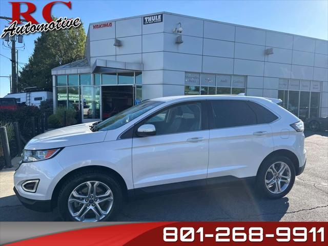 2017 Ford Edge