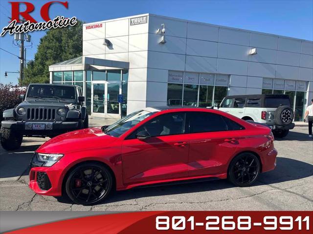 2022 Audi RS 3