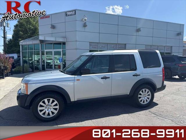 2006 Land Rover LR3