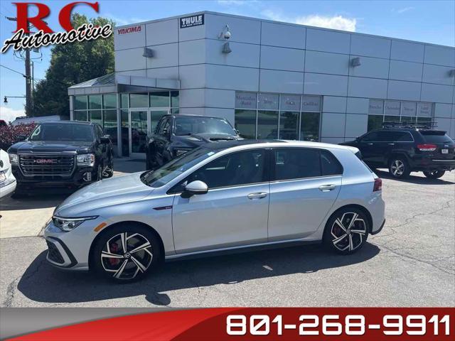 2024 Volkswagen Golf Gti