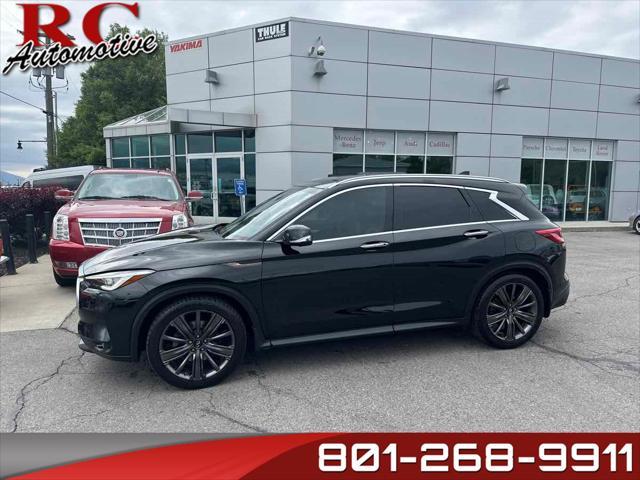 2020 Infiniti QX50