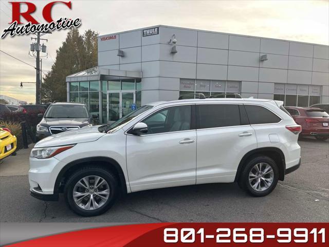 2015 Toyota Highlander