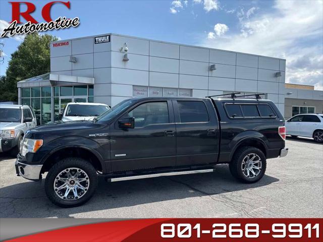 2012 Ford F-150