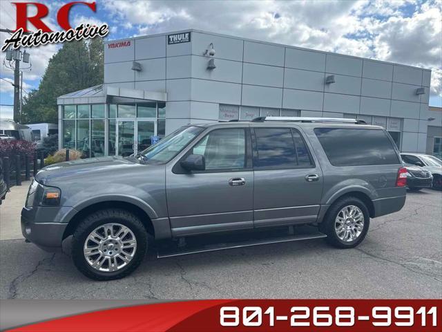 2012 Ford Expedition El