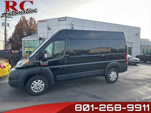 2019 RAM Promaster 1500