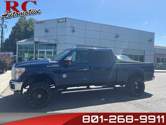 2012 Ford F-350