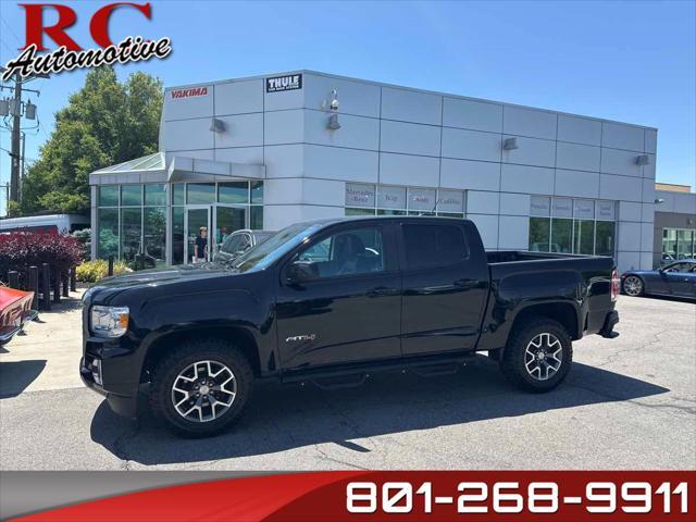 2022 GMC Canyon