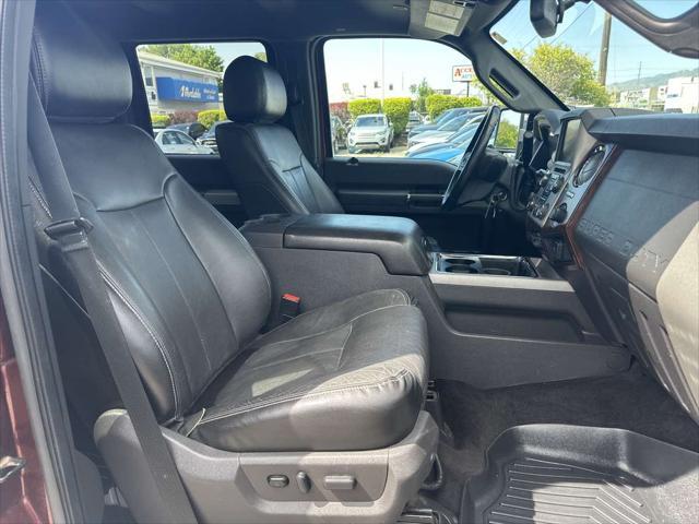 Photo of 2016 Bronze Fire Metallic Ford F-250