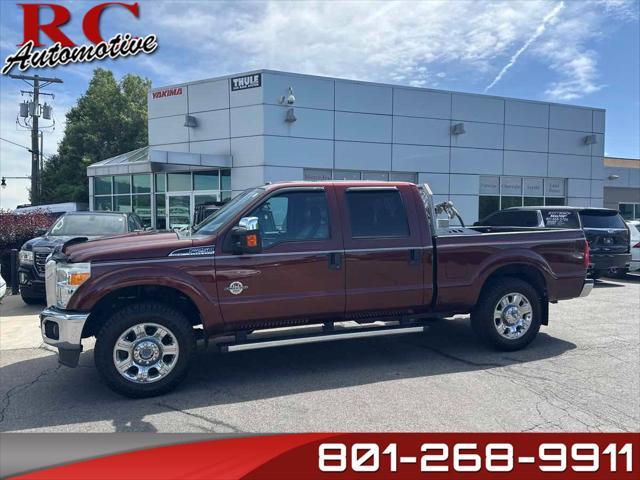 2016 Ford F-250