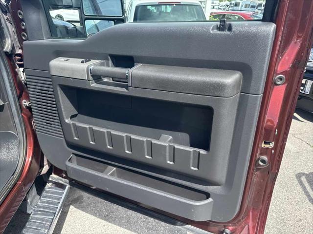 Photo of 2016 Bronze Fire Metallic Ford F-250