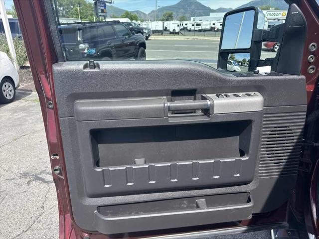 Photo of 2016 Bronze Fire Metallic Ford F-250