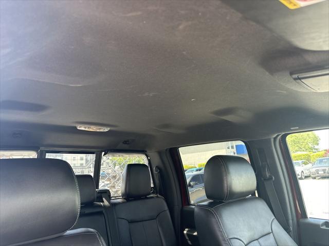 Photo of 2016 Bronze Fire Metallic Ford F-250